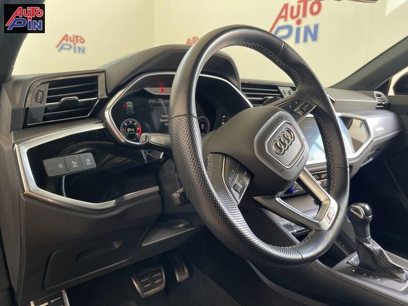 Audi Q3 Q3 SPB 35 TDI quattro S tronic S line edition