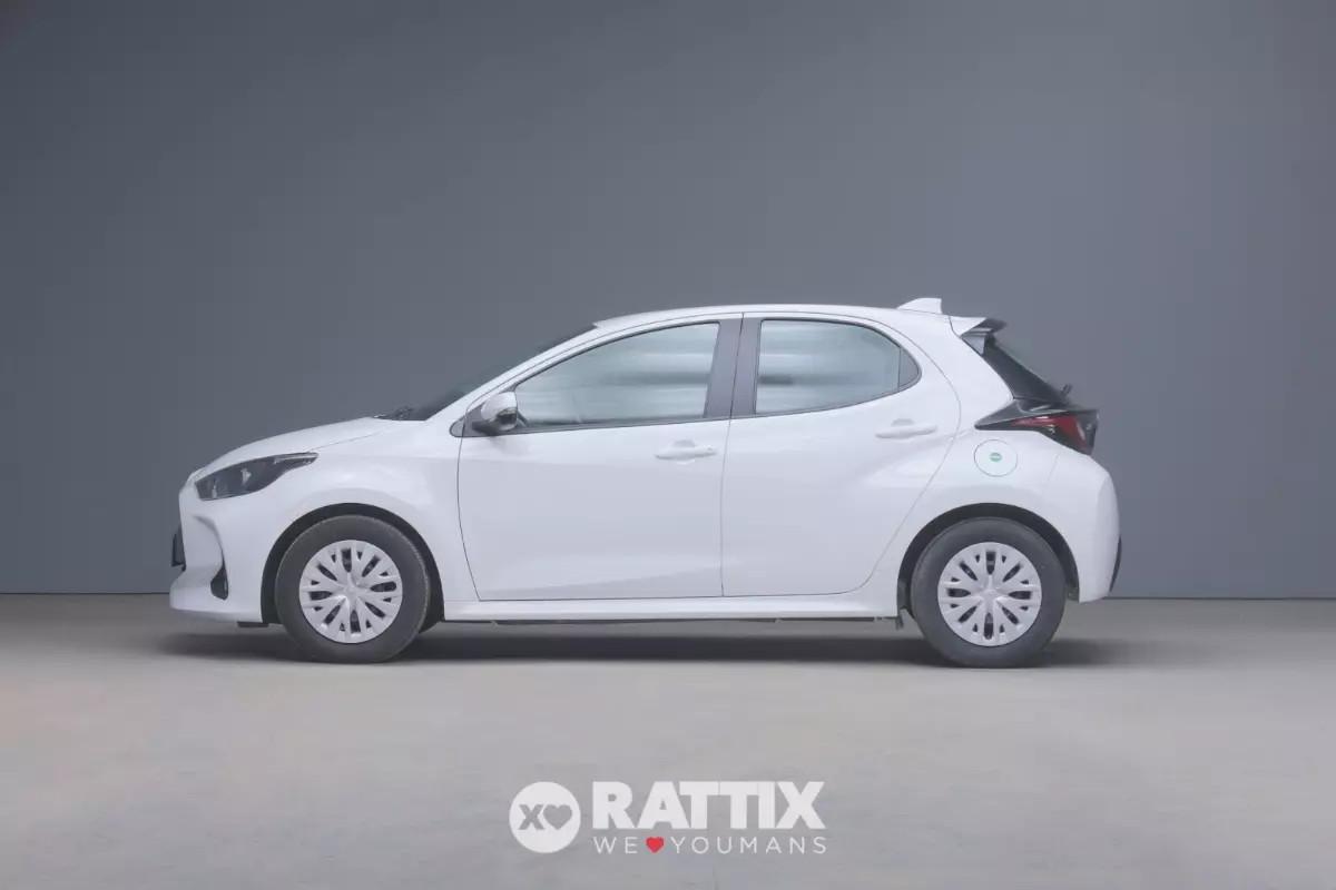 Toyota Yaris 1.0 72CV Active