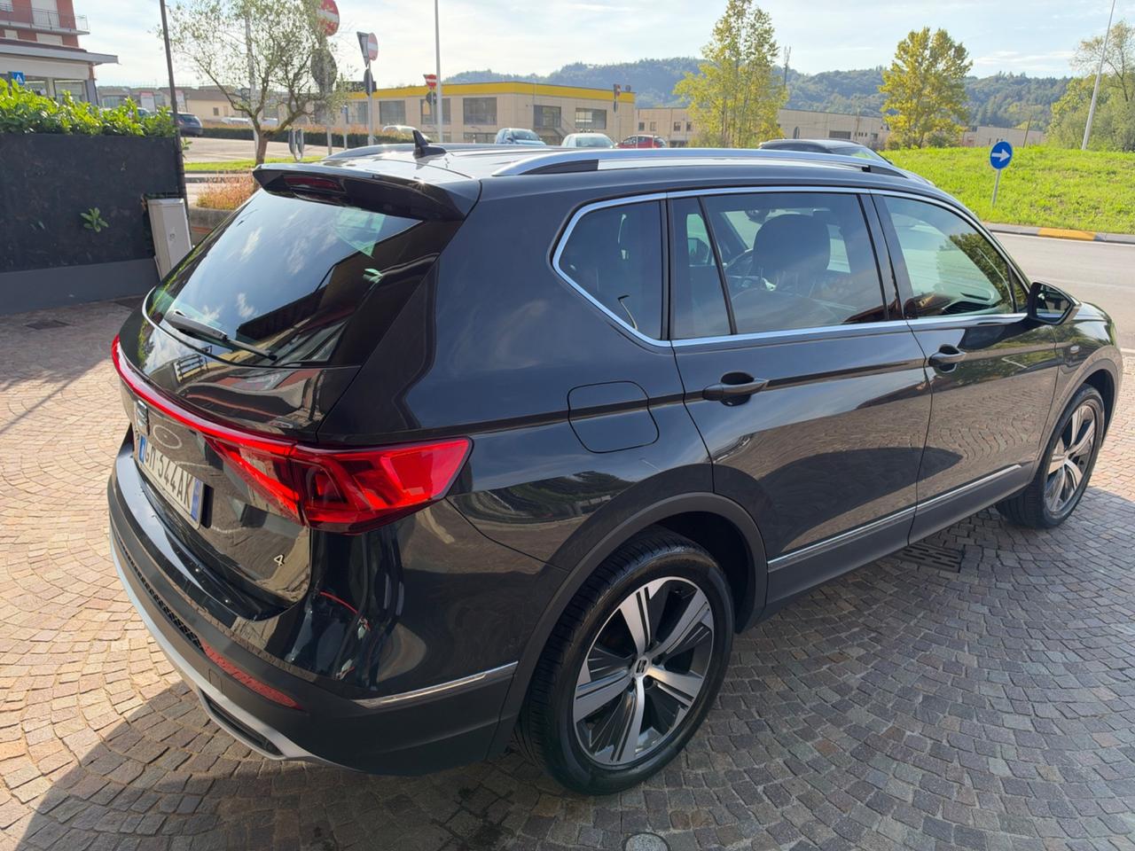 Seat Tarraco 2.0 TDI 200CV 4Drive DSG Xcelence