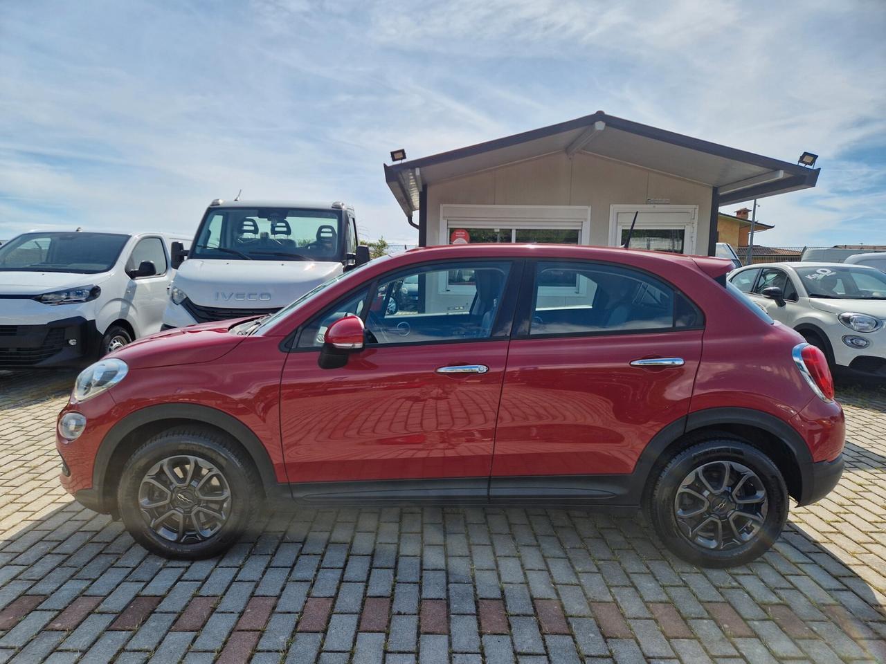 Fiat 500X 1.6 MultiJet 120 CV Pop Star