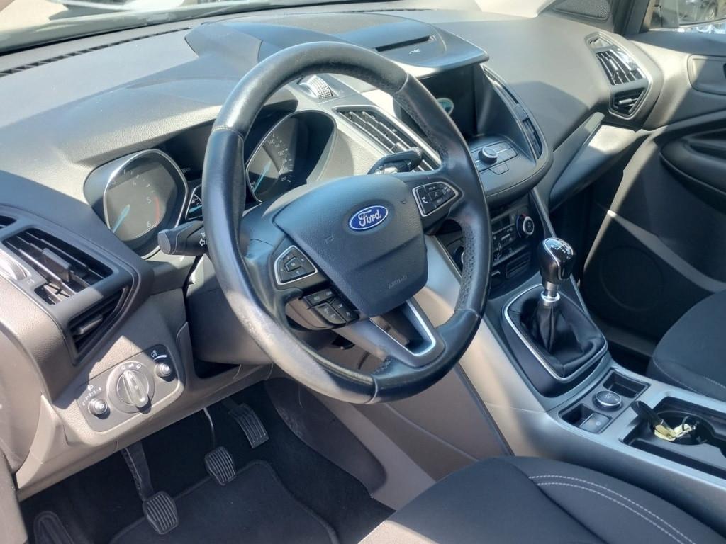 FORD Kuga II 2017 - Kuga 1.5 tdci Titanium s&s 2wd 120cv my18