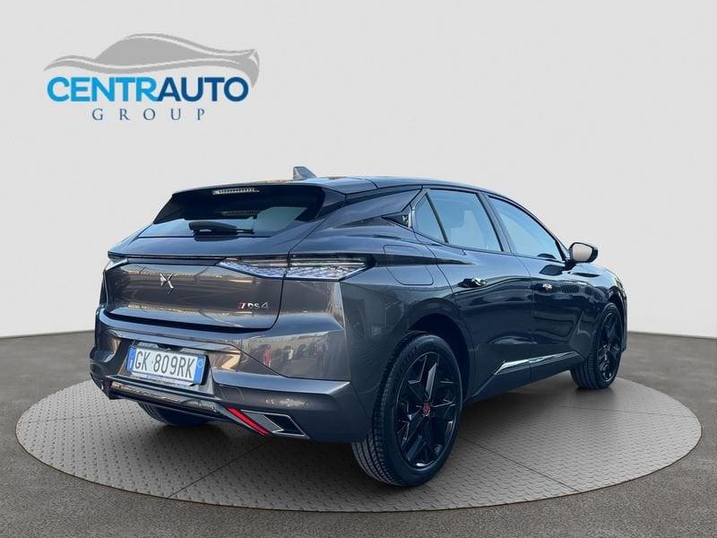 DS DS 4 BlueHDi 130 Autom. Performance Line