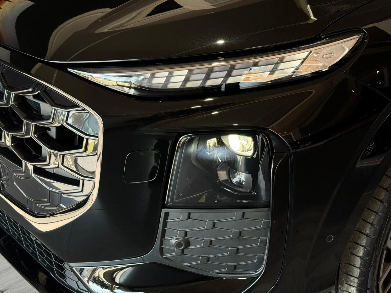 Audi Q3 SPB TDI 110 kW S tronic Line edition