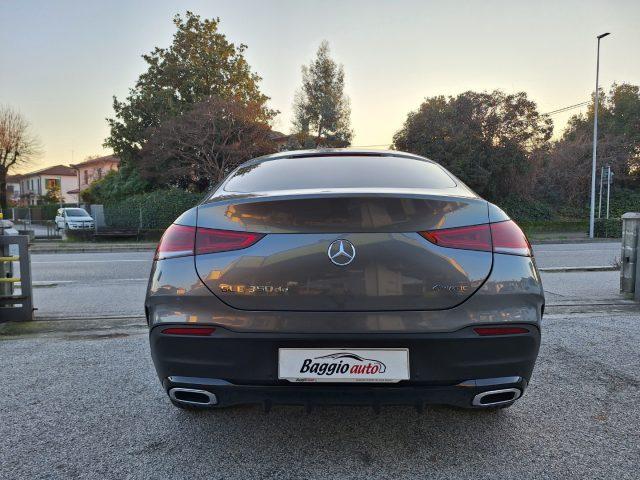 MERCEDES-BENZ GLE 350 de 4Matic EQ-Power Coupé Premium Plus N°GD321