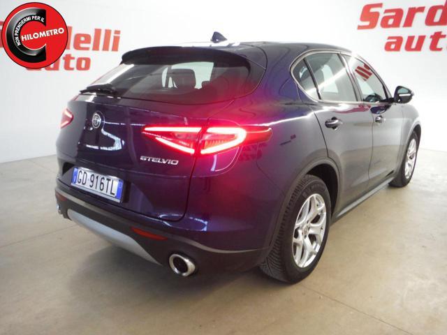 ALFA ROMEO Stelvio 2.2 Turbodiesel 160 CV AT8 RWD Business