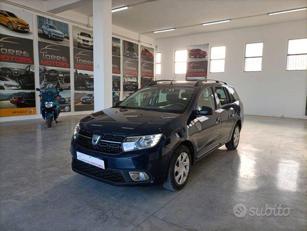 Dacia Logan MCV 1.5 dCi 8V 75CV Ambianc autocarro 5p