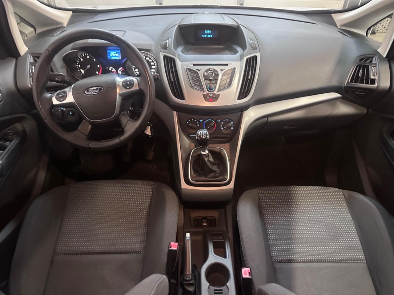 Ford C-Max 1.6 TDCi 115CV Business