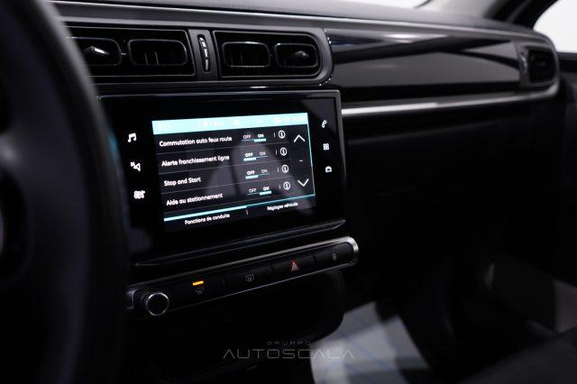 CITROEN C3 1.2 PureTech 83cv S&S Business