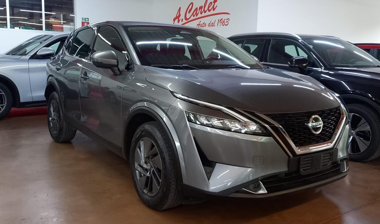 Nissan Qashqai MHEV 158 CV Xtronic Business