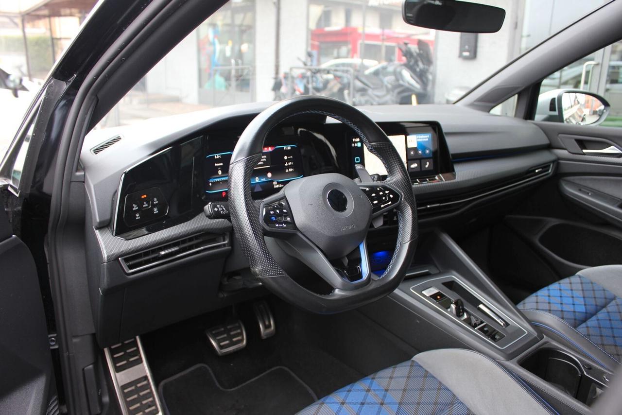 Volkswagen Golf R 2.0 TSI 320 CV DSG 4Motion UNICO PROPRIETARIO!!