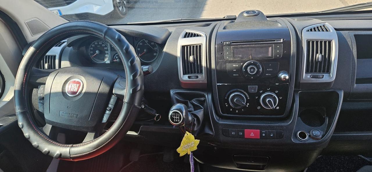 Fiat Ducato 35 2.3 MJT 130CV Furgone Maxi