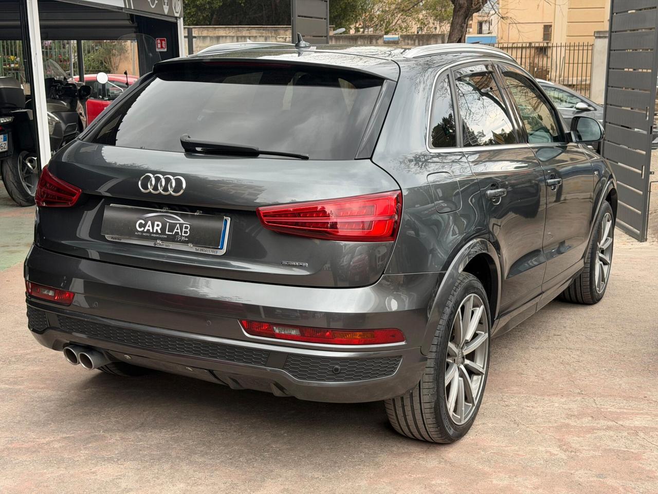 Audi Q3 2.0 TDI 150 CV quattro S tronic Sport