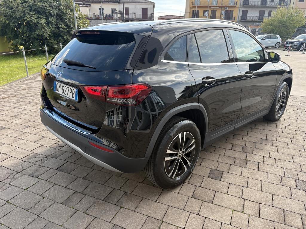 Mercedes-benz GLA 180 d Automatic Business