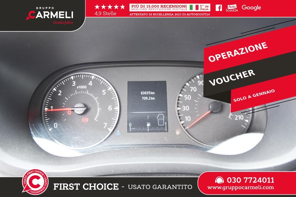 Renault Master T35 2.3 dci 135cv L3H2 Ice E6d-temp