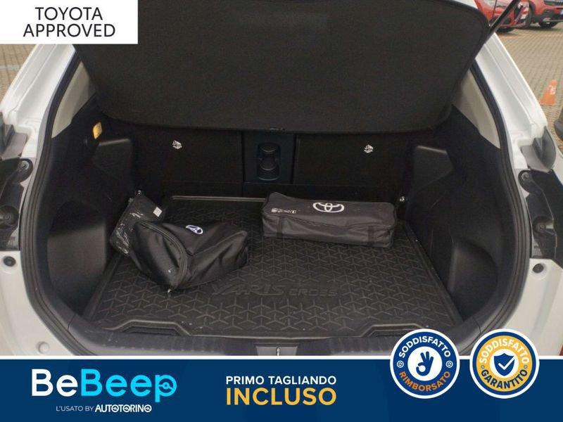 Toyota Yaris Cross 1.5H LOUNGE FWD 116CV E-CVT