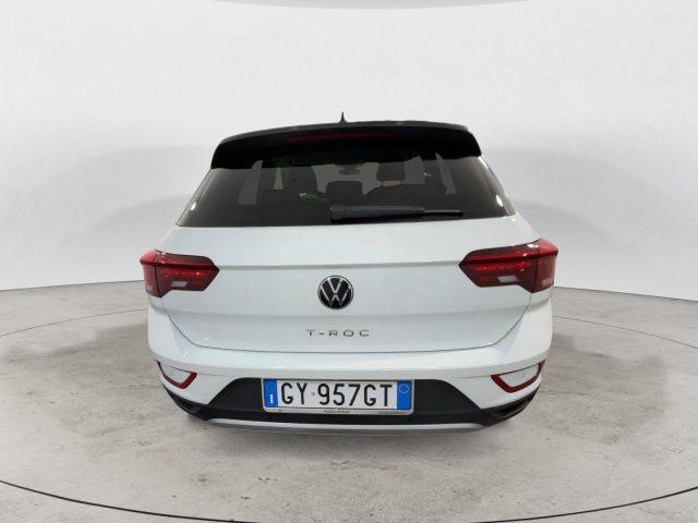 VOLKSWAGEN T-Roc 1.0 TSI Edition Plus