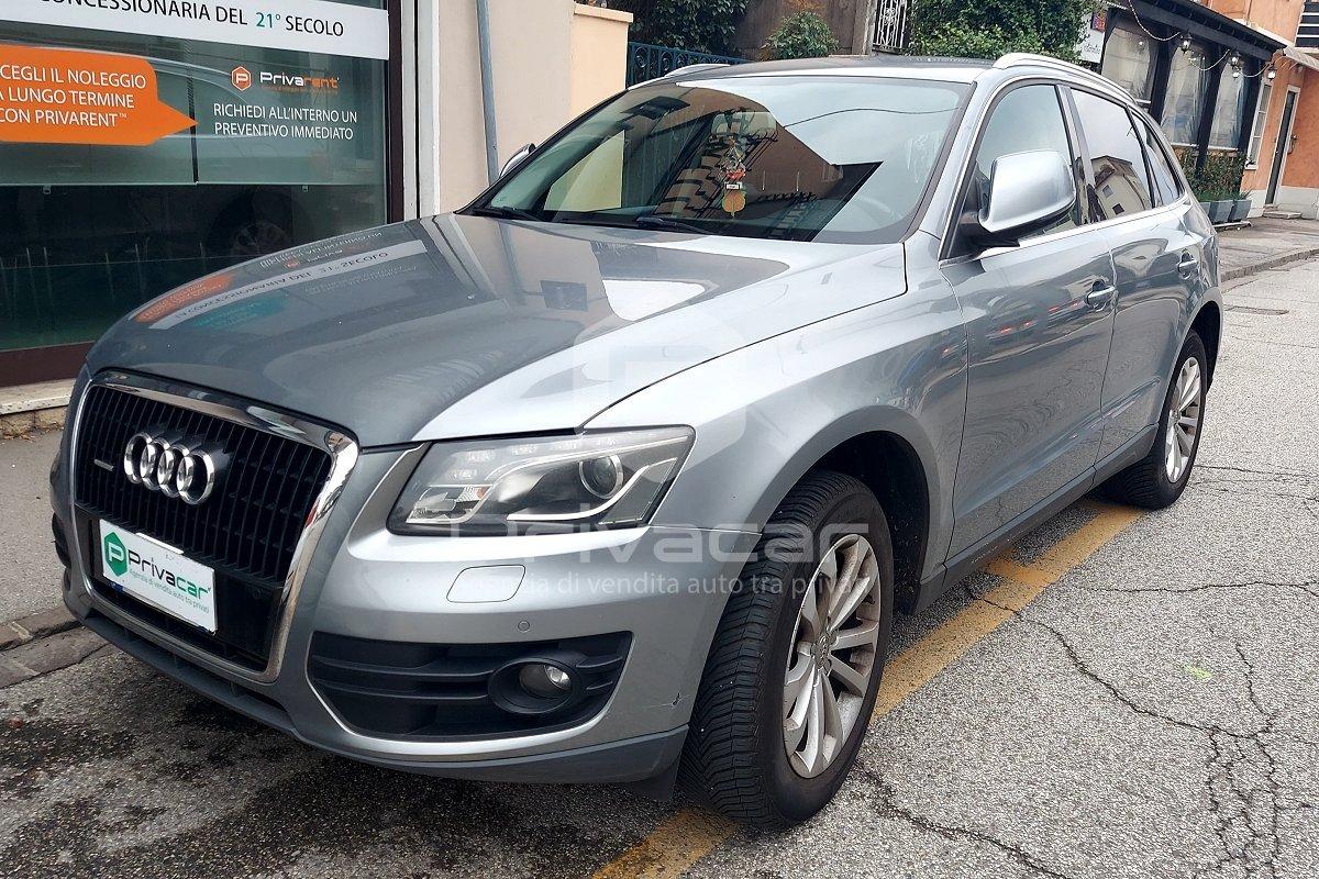 AUDI Q5 3.0 V6 TDI quattro S tronic