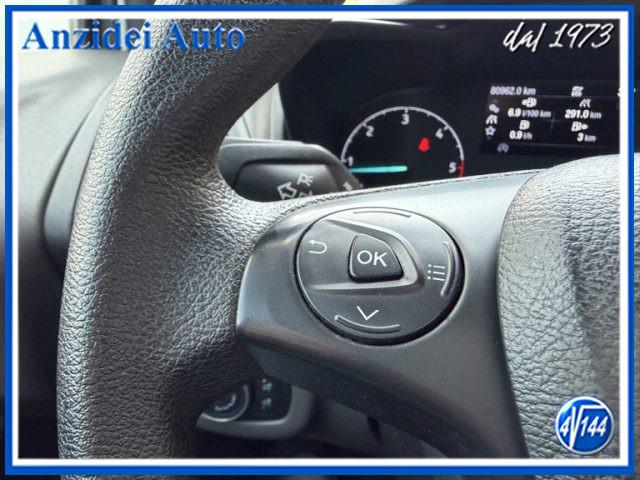 FORD Transit Connect 1.5 TDCi Trend Frigorifero Coibentazione