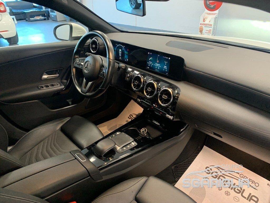 Mercedes A 180 d Automatico Sport + Full Led