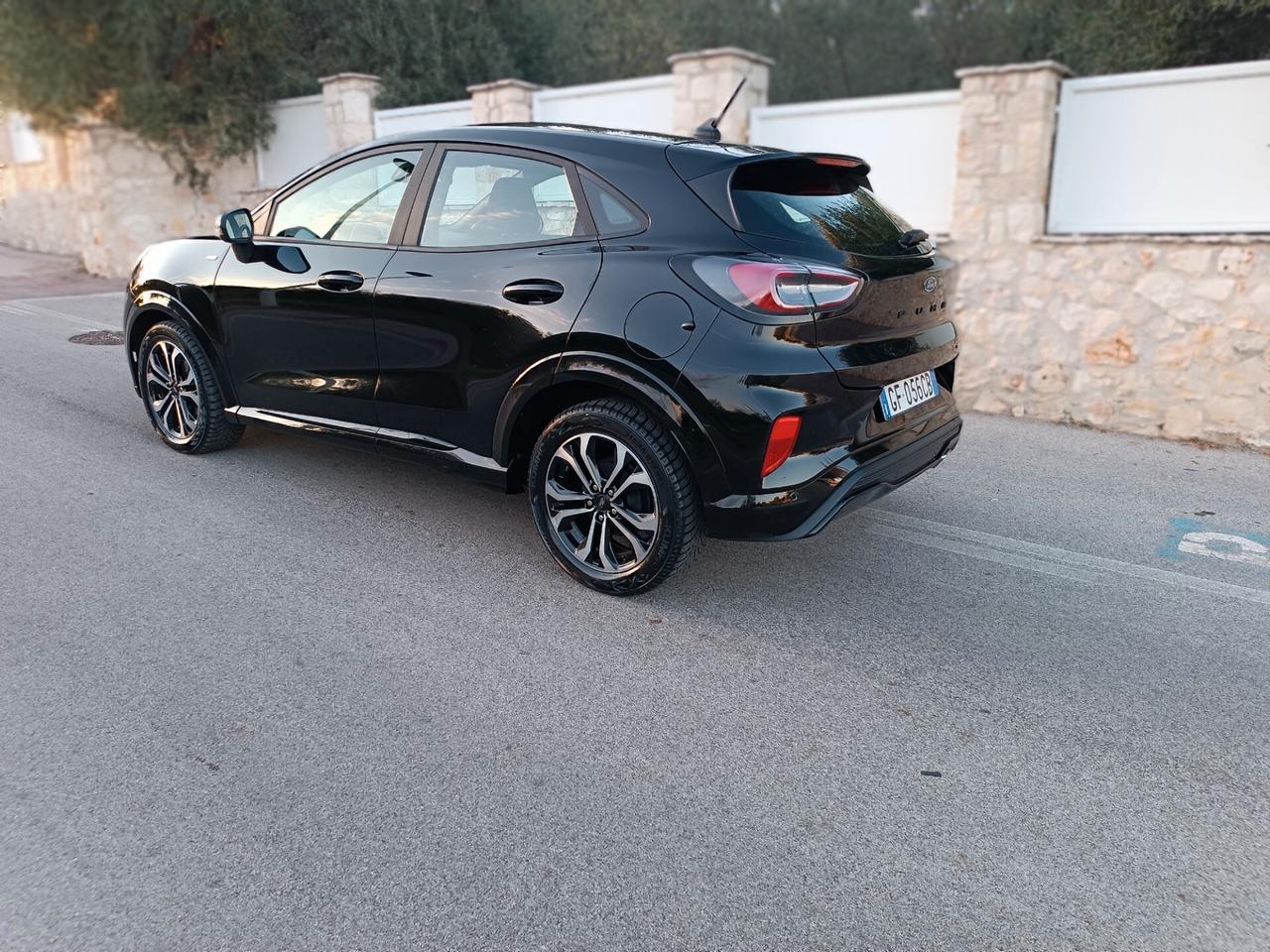 Ford Puma 1.0 EcoBoost Hybrid 125 CV S&S ST-Line"accetto permuta"