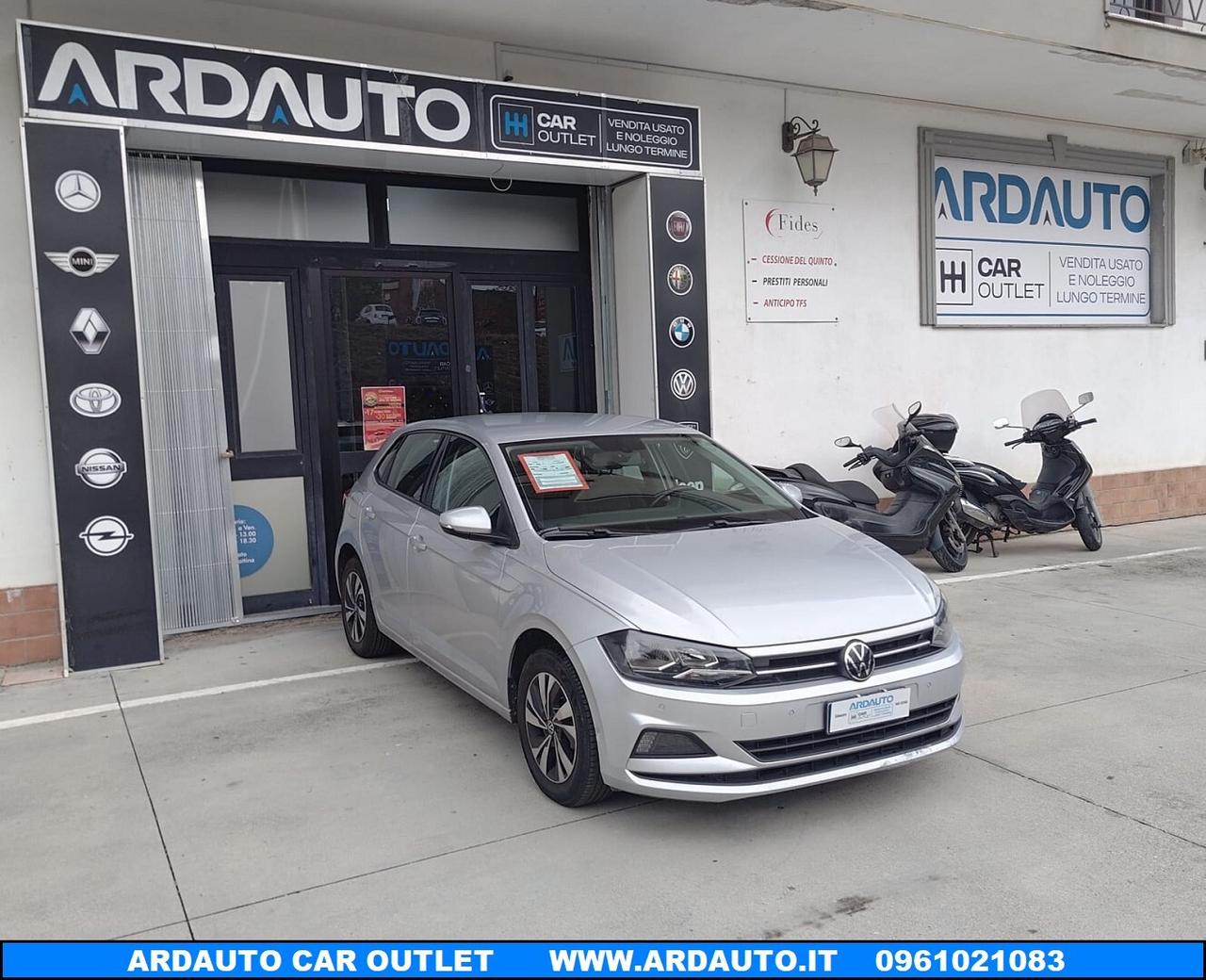 Vw Polo 1.0 Tsi Highline Bluemotion 95 cv