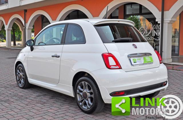 FIAT 500 1.3 Multijet 95 CV S