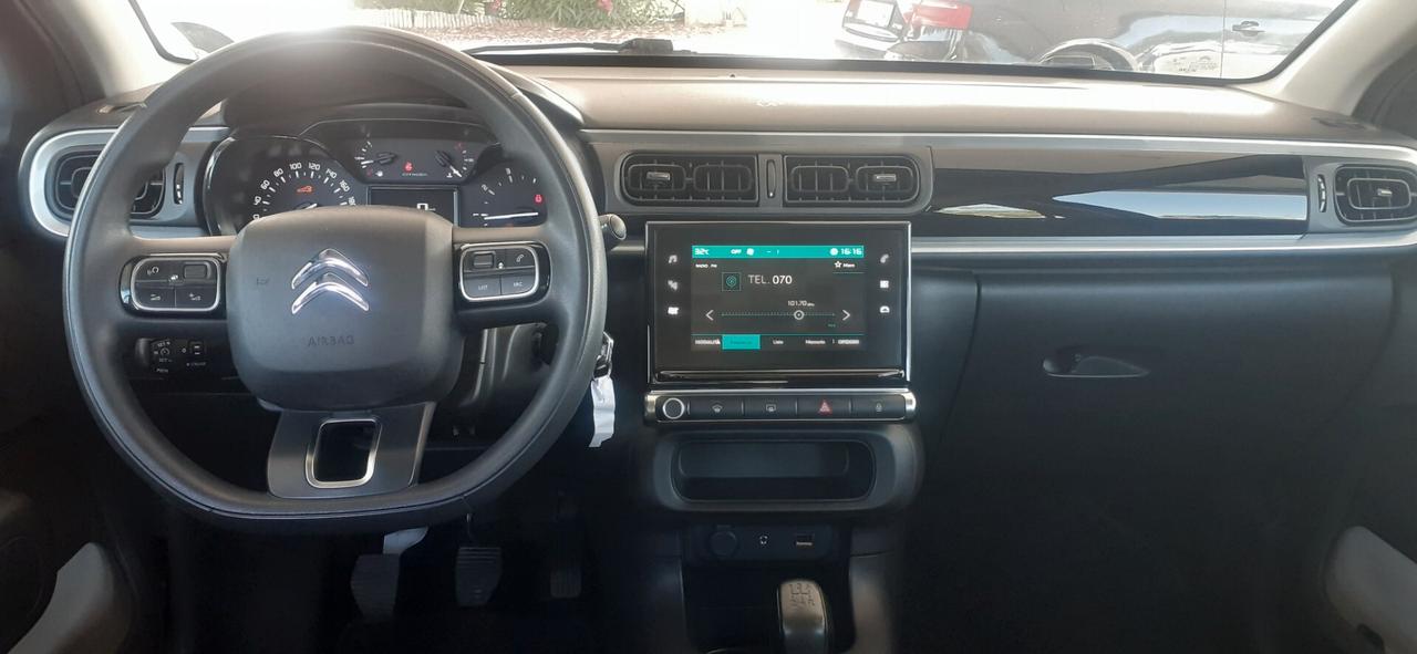 Citroen C3 2018 - 1.6 BlueHDi OK NEOP. LB AUTOMOBILI