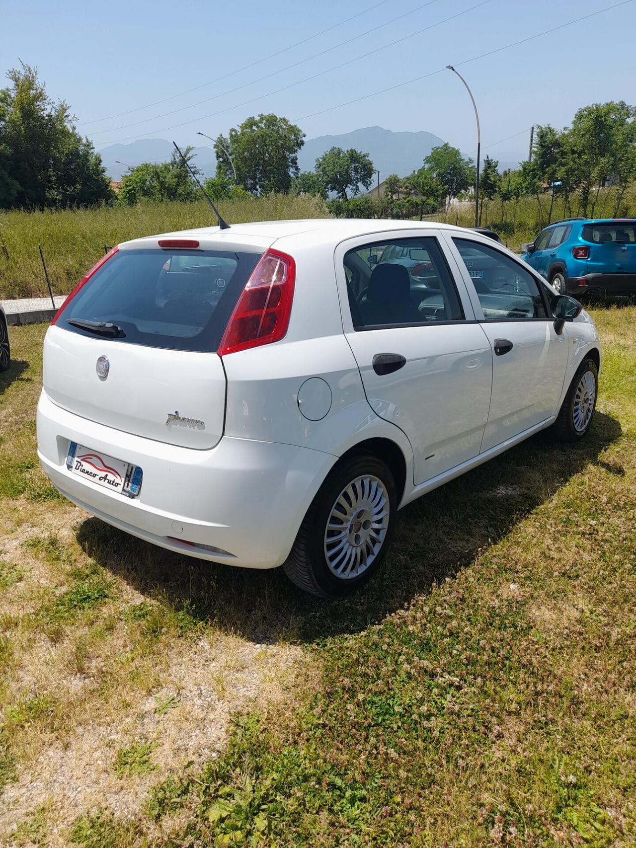 Fiat Grande Punto 1.3 MJT 75 CV 5 porte