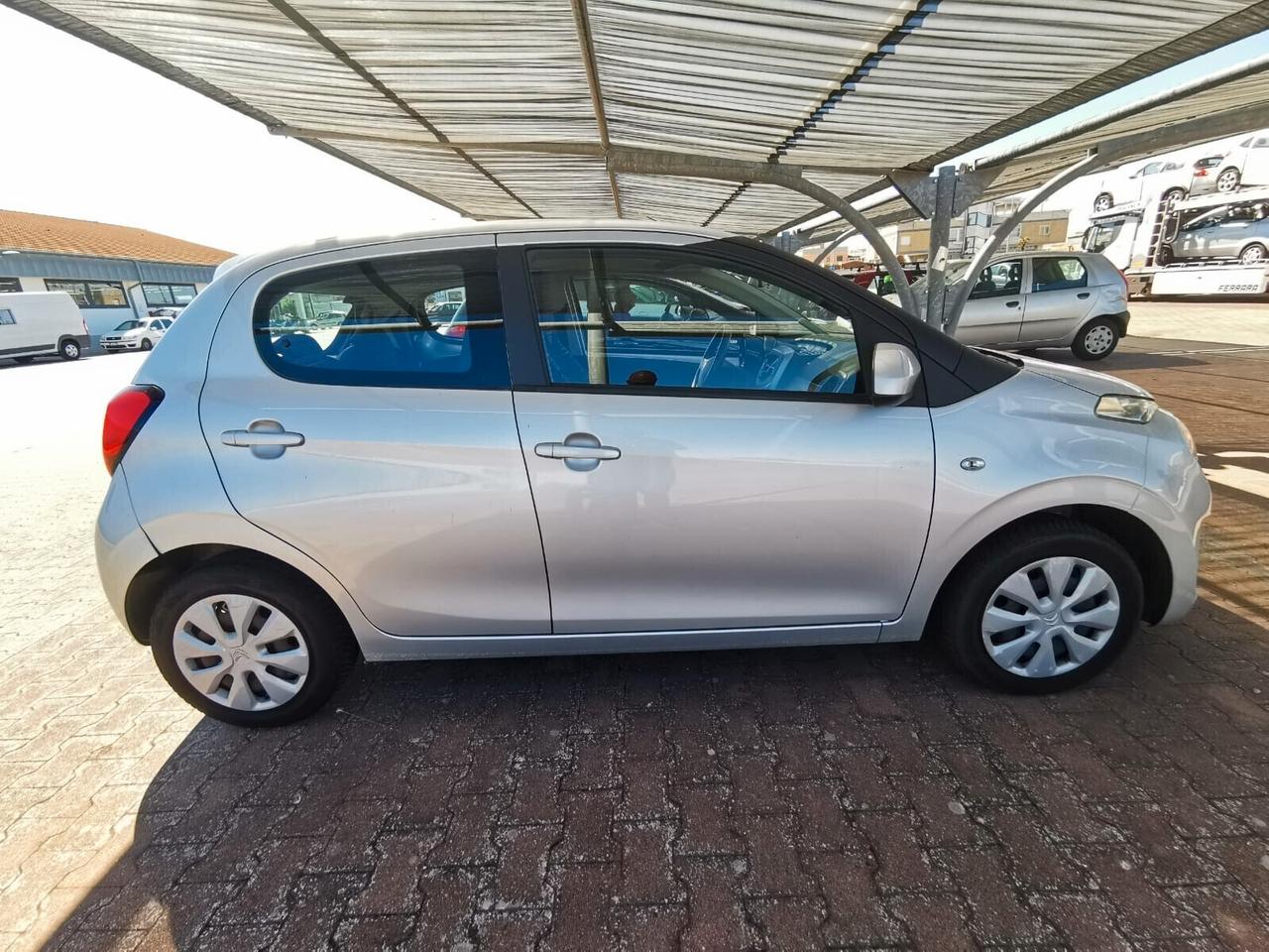 Citroen C1 VTi 68 5 porte Feel - 2016