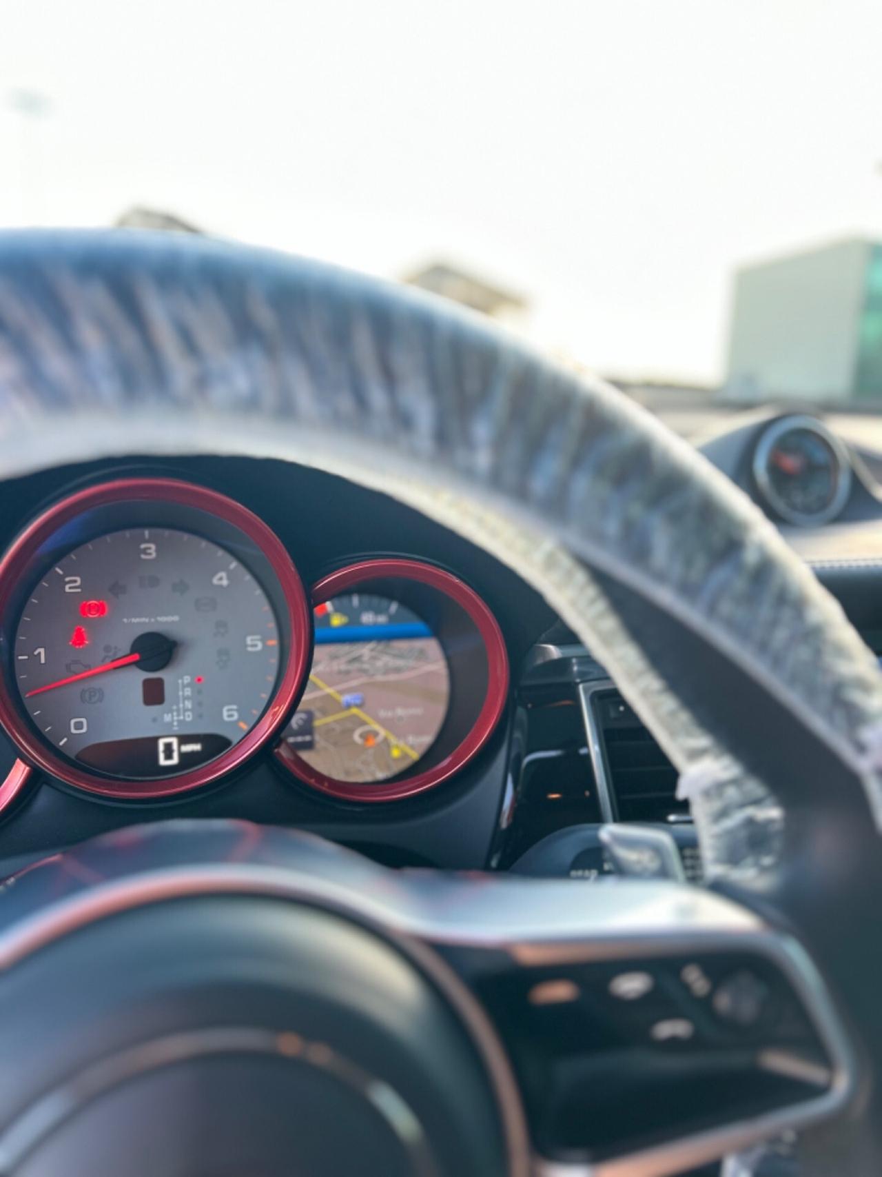 Porsche Macan 3.0 S Diesel 250 cv IPER FULL