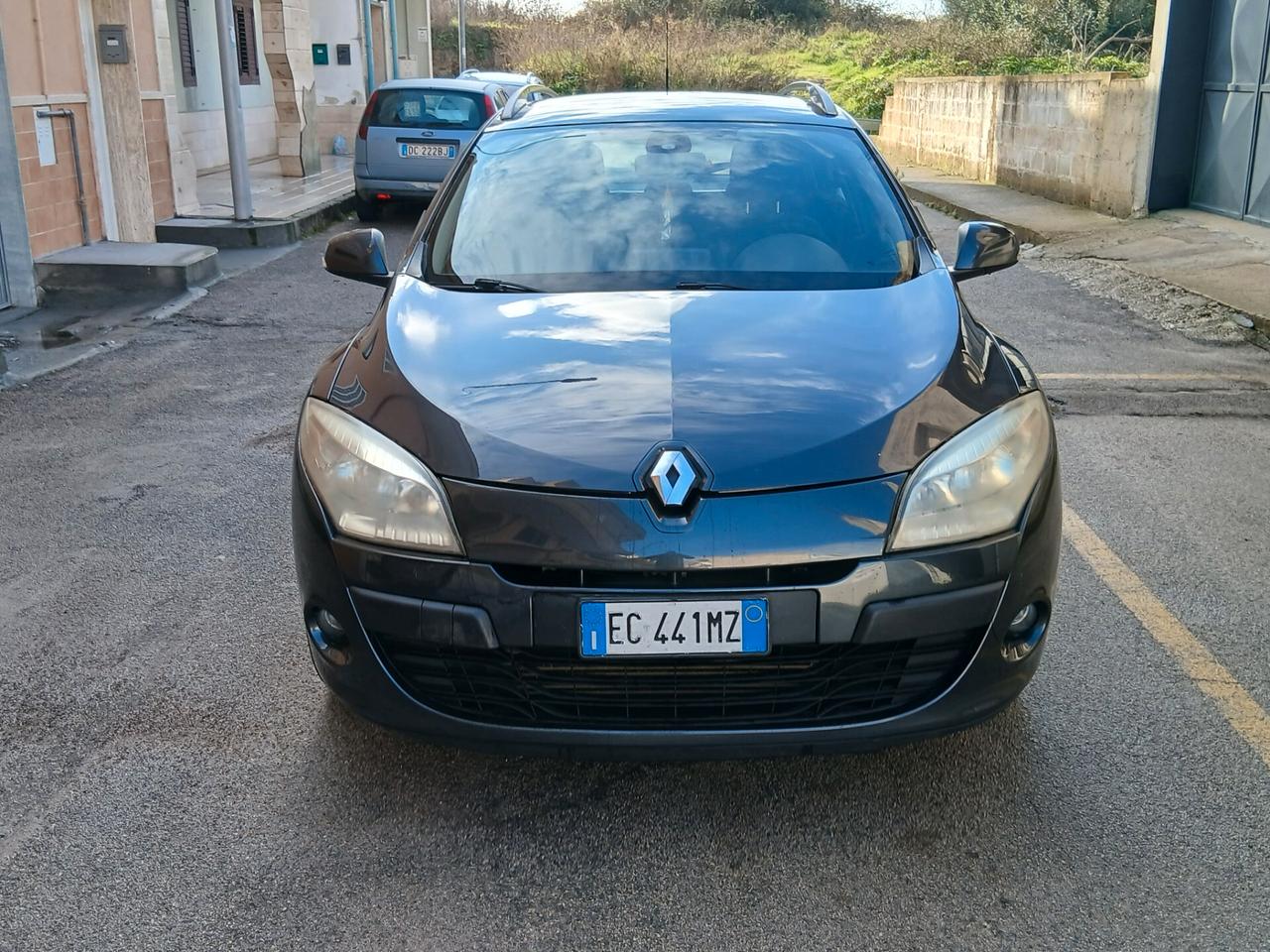 Renault Megane Mégane 1.5 dCi 110CV SporTour Dynamique