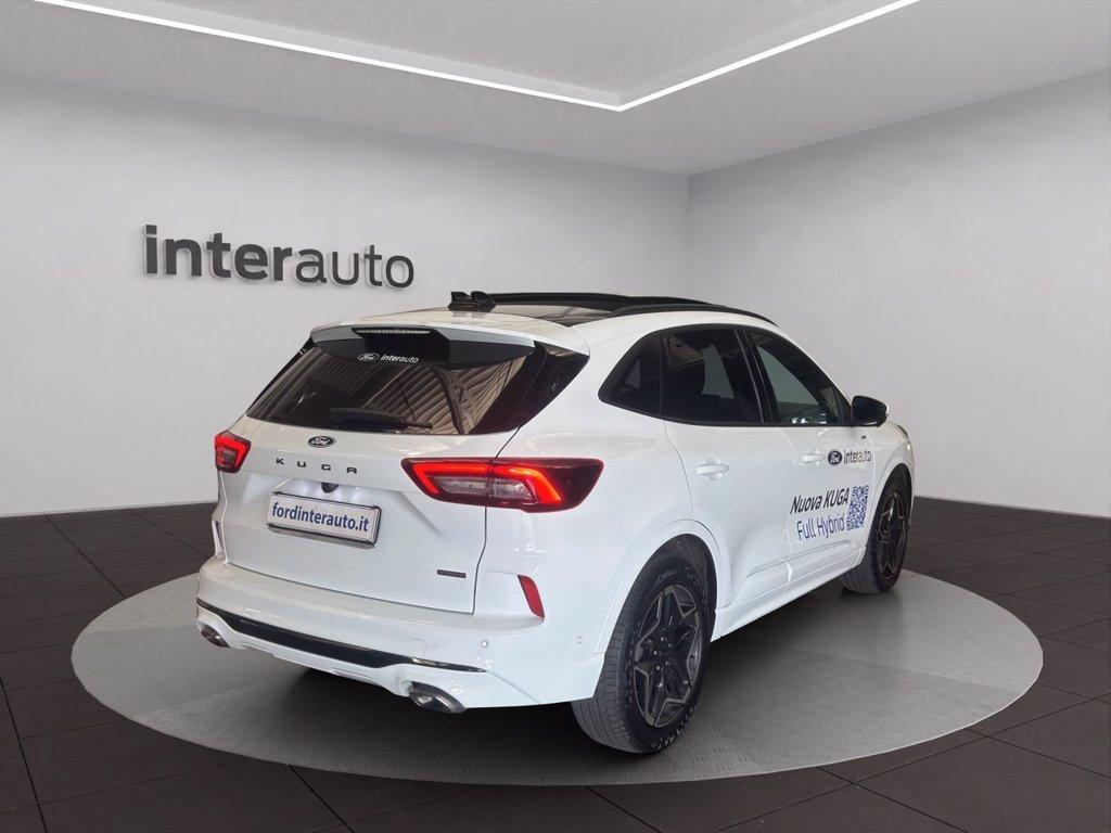 FORD Kuga 2.5 full hybrid ST-Line X 2wd 180cv auto del 2024