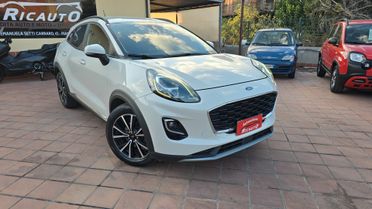 Ford Puma 1.5 EcoBlue 120 CV S&S Titanium