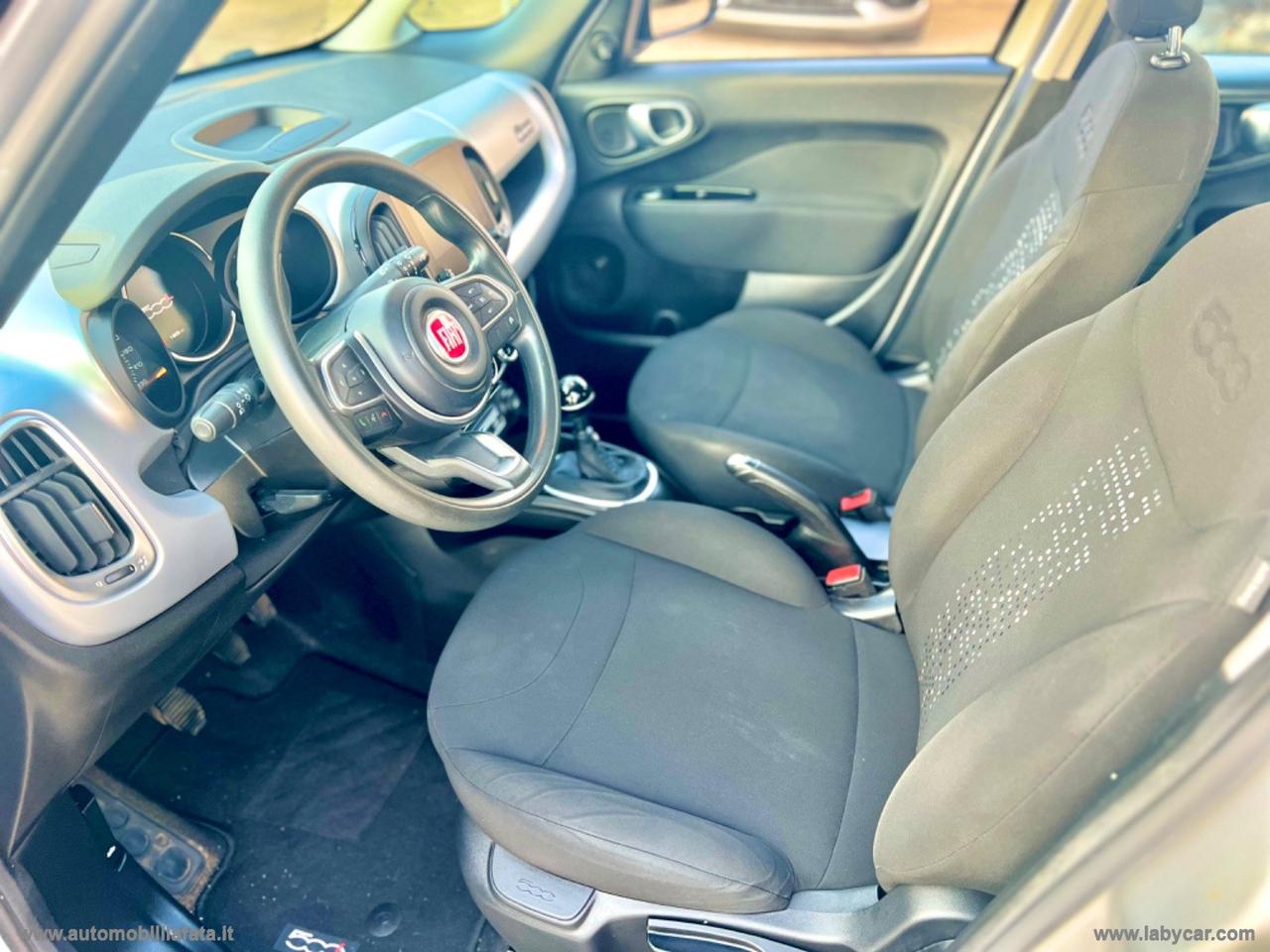 FIAT 500L 1.3 MJT 95 CV Connect 10/2021 27500KM