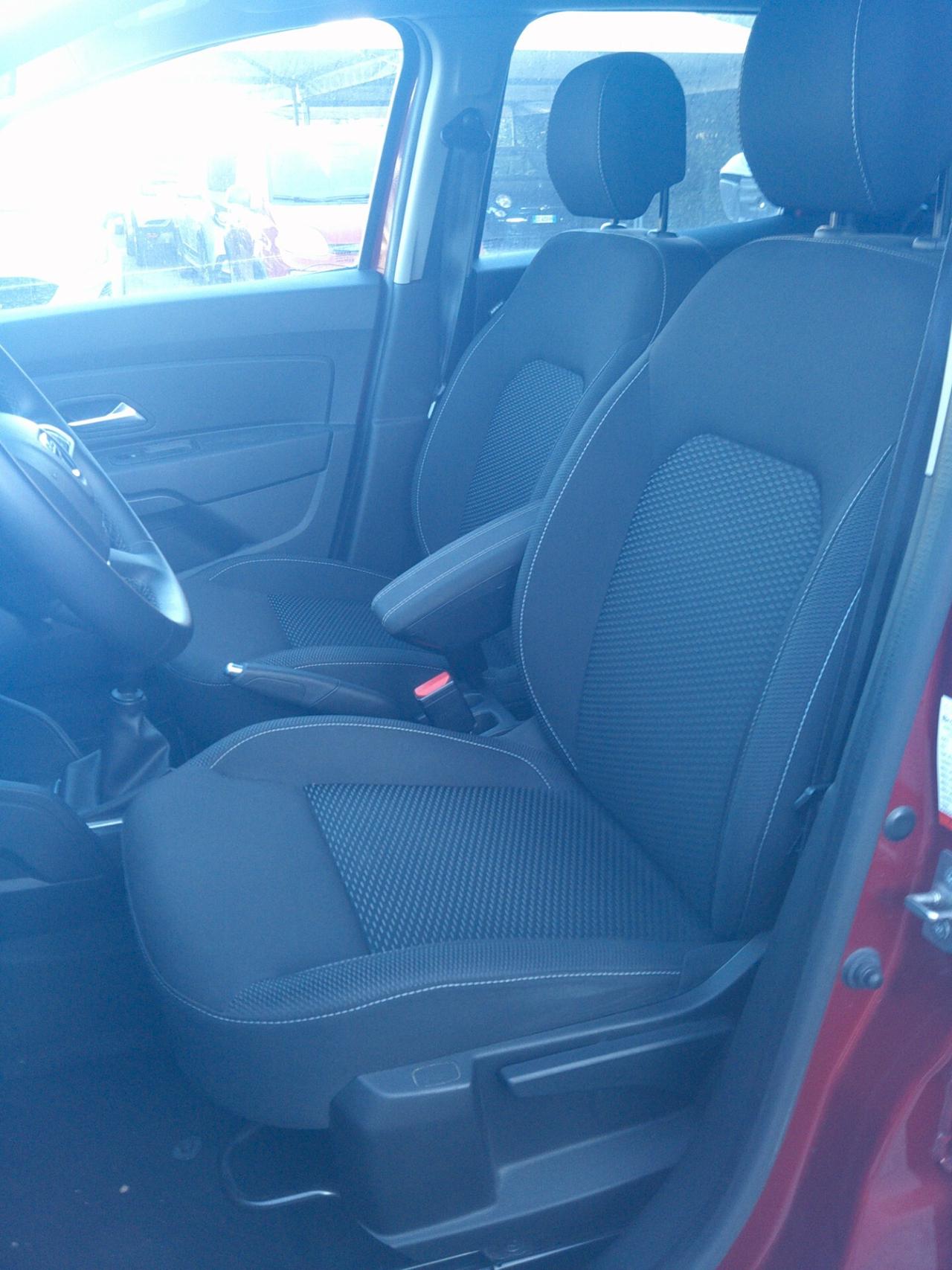 DACIA DUSTER 1.0 TCe 100cv GPL Comfort