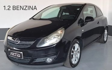 Opel Corsa 1.4 16V 3 porte Sport (OK NEOPATENTATI)