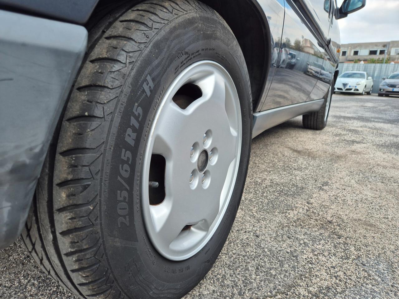 Fiat Ulysse 2.0 JTD 110 CV 7 POSTI NUOVO FULL