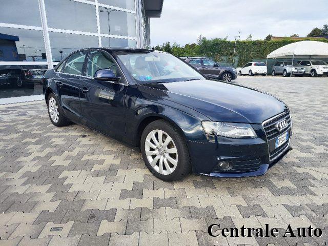 AUDI A4 2.0 TDI 143CV F.AP. Ambiente