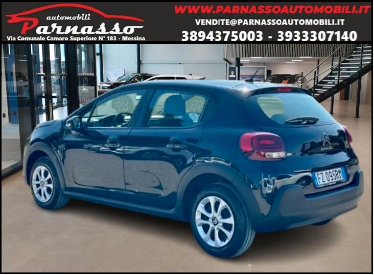 Citroen C3 1.2 Pure Tech Live 83cv