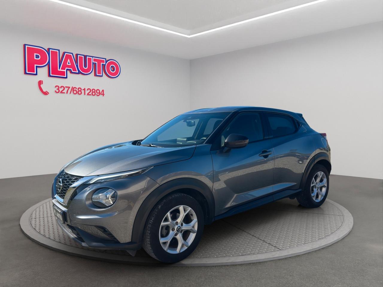 Nissan Juke 1.0 DIG-T 114 CV DCT Business