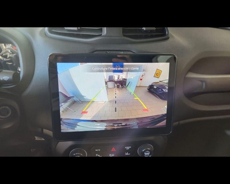 Jeep Renegade E-Hybrid My24 Summit1.5 Turbo T4 E-Hybrid 130cv Fwd