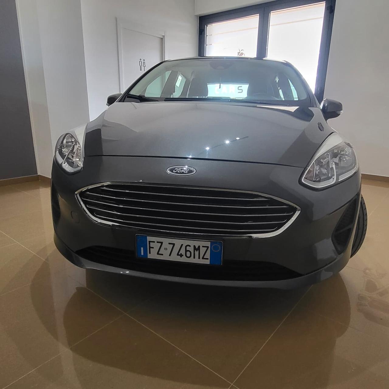 Ford Fiesta 1.1 75 CV 5 porte Connect