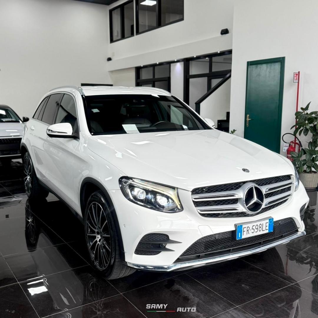 Mercedes-benz GLC 220 d 4Matic
