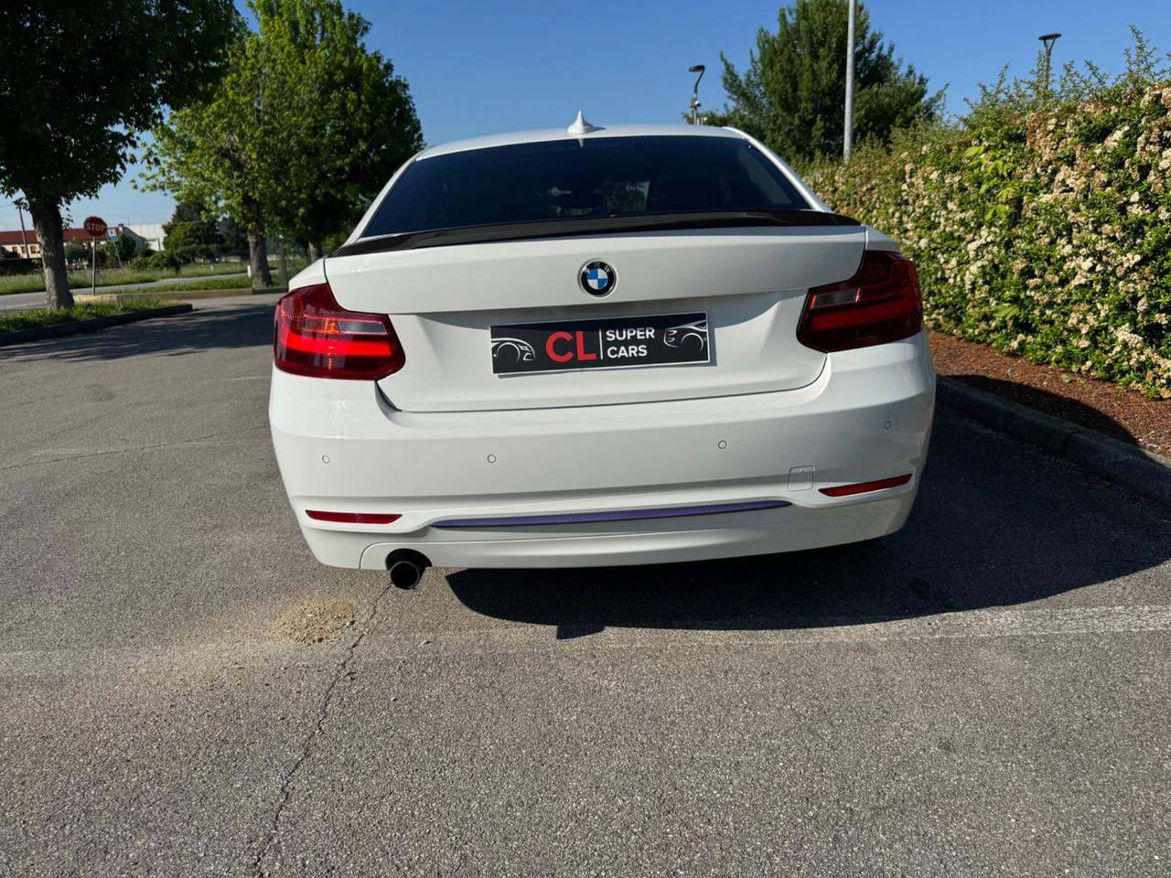 Bmw 220d Coupé Sport 220cv M PERFORMANCE POWER KIT