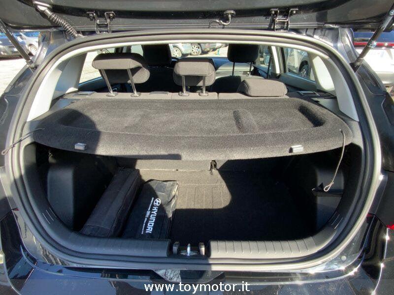 Hyundai i20 3ª serie 1.2 MPI Connectline