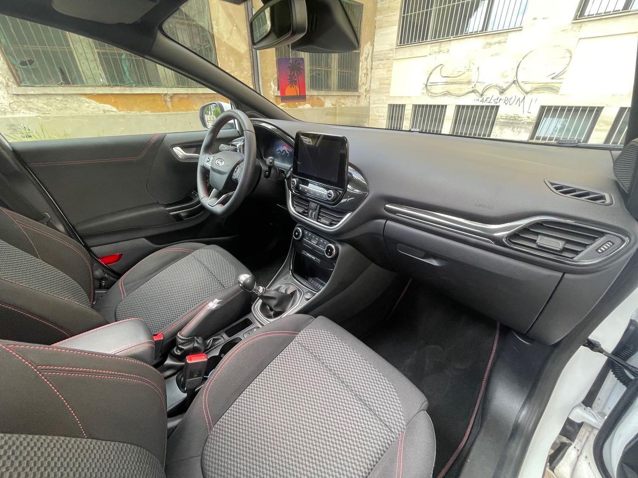 Ford Puma ST Line 1.0 EcoBoost mHEV #6092
