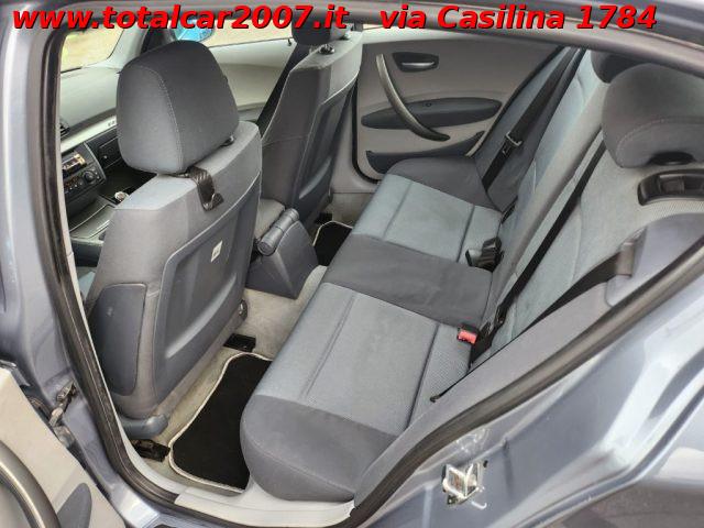 BMW 118 i cat 5 porte Eletta