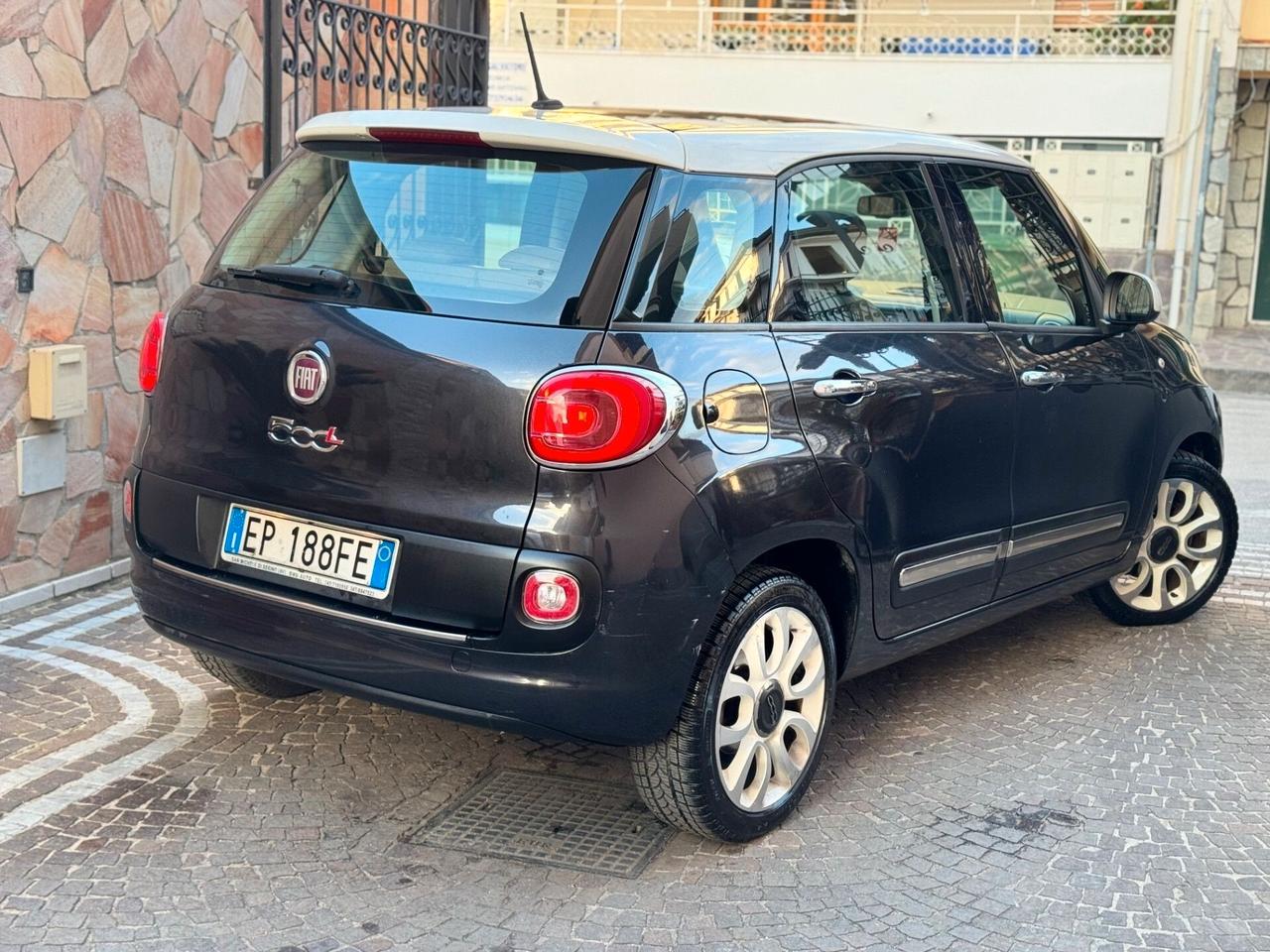 Fiat 500L 1.3 Multijet 85 CV Lounge