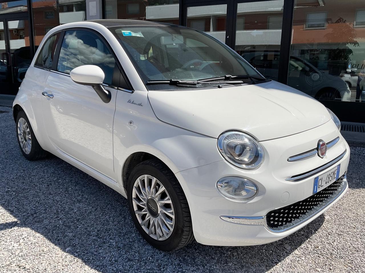Fiat 500 1.0 Hybrid Dolcevita