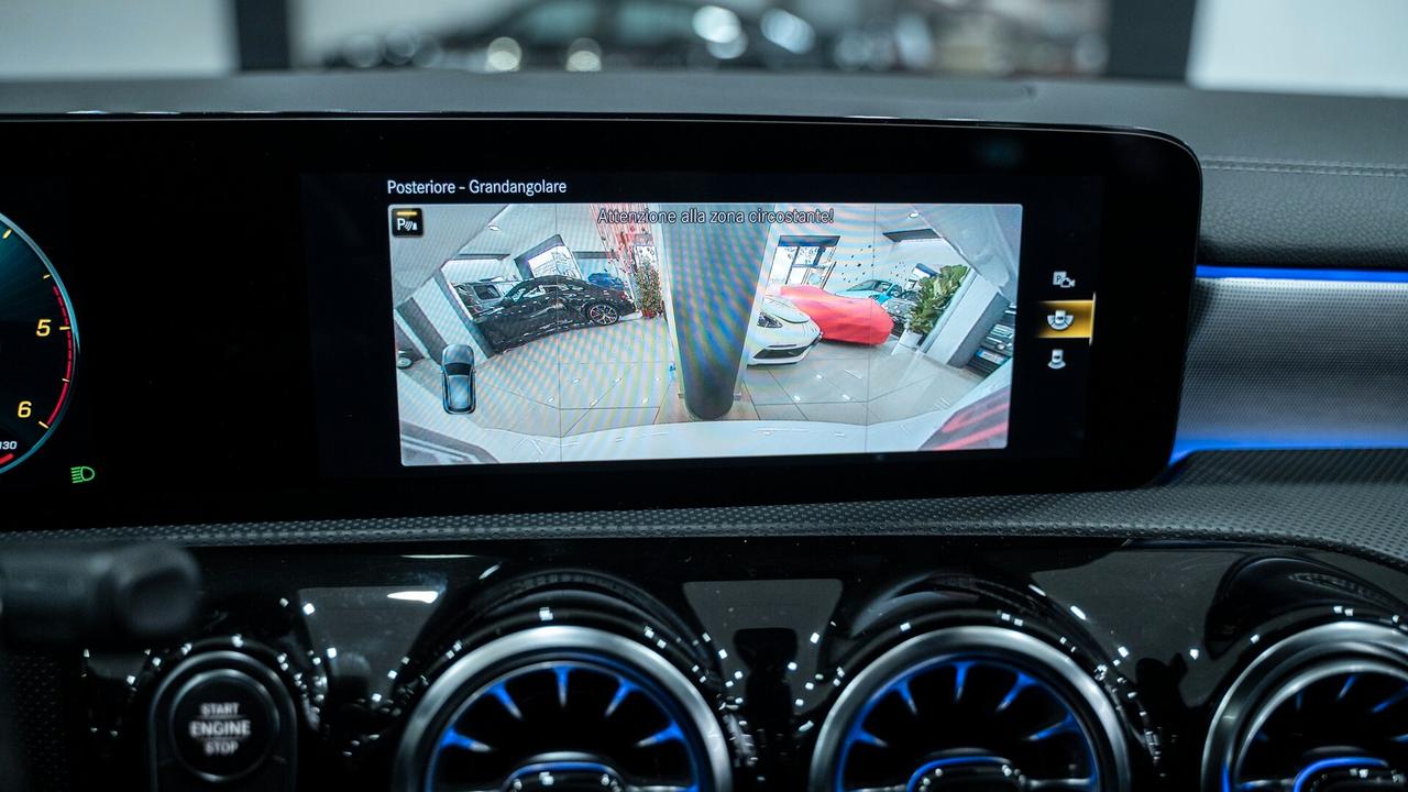 Mercedes-benz A 180 D EDITION PREMIUM PLUS AMG TETTO PACK LUCI FULL OP